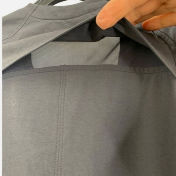 Lululemon Womens Dynamic Days Black Jumpsuit - Picture 6 of 9